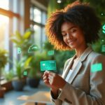 découvrez comment cumuler du cashback avec votre carte en souscrivant aux offres avantageuses d'une banque verte, alliant économies et engagement écologique.