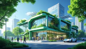 découvrez la banque verte qui mise sur la finance embarquée pour offrir des solutions innovantes et durables, intégrant écologie et technologie au cœur de ses services.