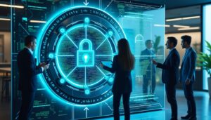 protégez vos données sensibles en les hébergeant dans le coffre-fort digital sécurisé d'une banque communautaire, alliant confiance, confidentialité et innovation technologique.