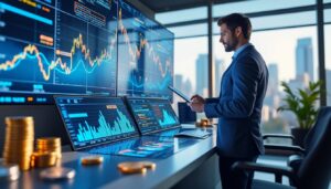 découvrez comment le marché des futures peut servir d'indicateur clé pour identifier un dividend aristocrat, une action reconnue pour ses dividendes stables et croissants.