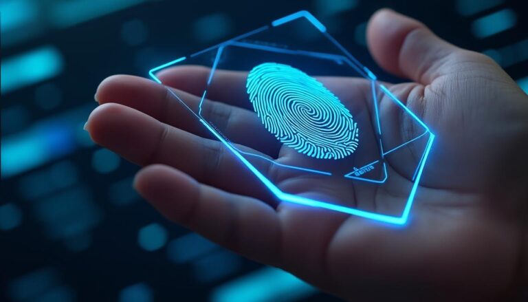découvrez comment le paiement biométrique révolutionne la sécurité en permettant un déverrouillage rapide et sécurisé de votre coffre-fort digital.