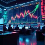 découvrez comment le phénomène de short squeeze est amplifié par une vague de momentum trading, impactant fortement les marchés financiers.