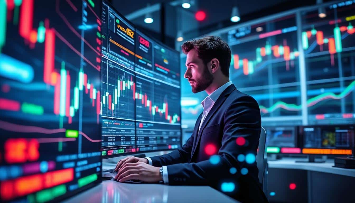Le rôle crucial du market maker dans le calcul du Fibonacci retracement