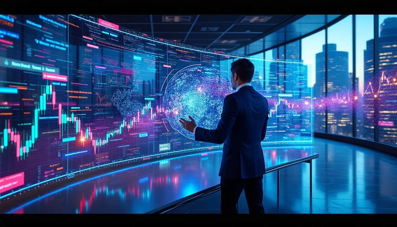 Les volumes du dark pool influencés par les décisions du market maker