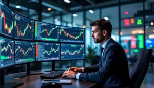 apprenez à limiter les pertes du cfd à effet de levier en analysant efficacement le marché des futures grâce à des stratégies éprouvées et une observation attentive.