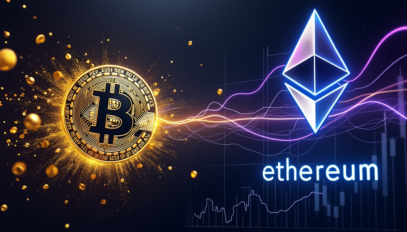 Anticiper les effets du Bitcoin halving sur les rendements de l’Ethereum staking