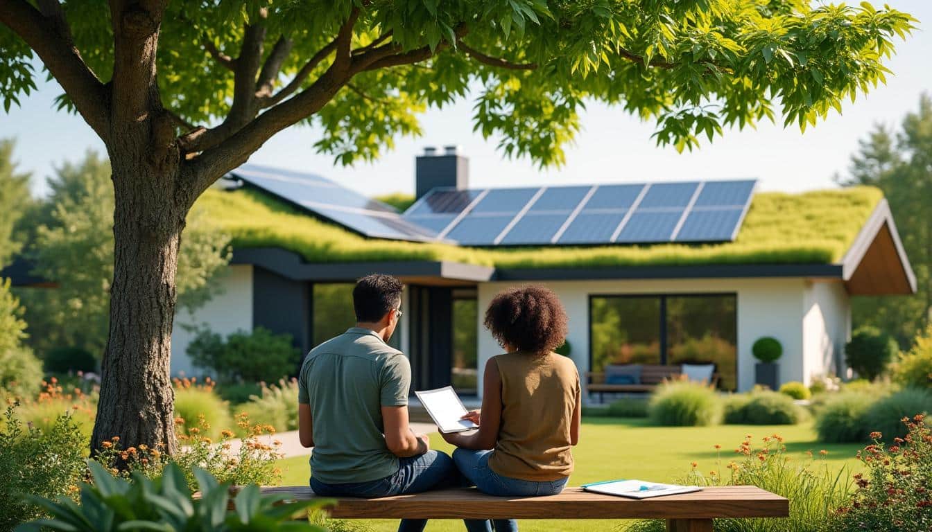 Financer sa transition écologique grâce à l’obtention d’un crédit vert ou d’un prêt impact