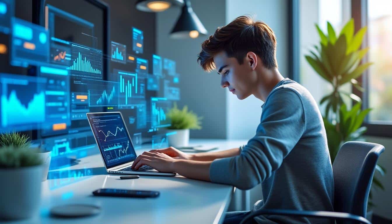 Le financement du prêt étudiant facilité par un regroupement digital de dettes