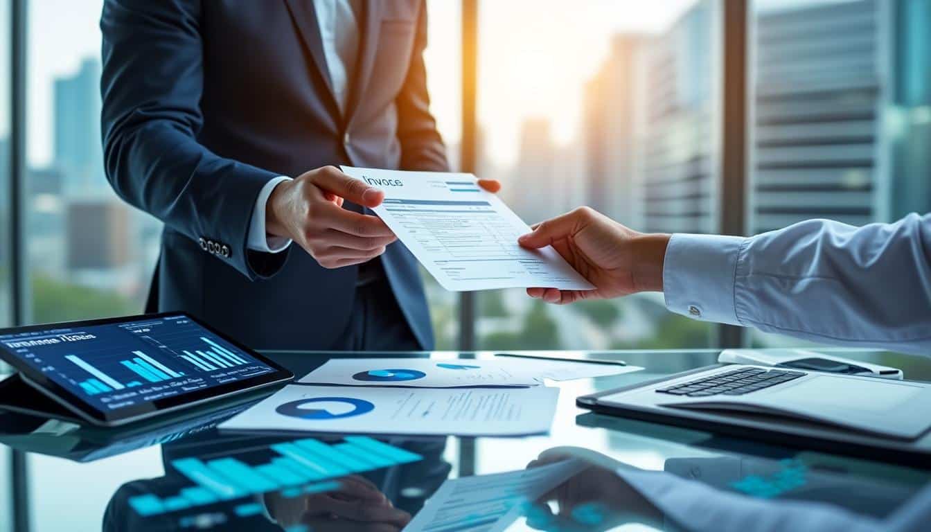 Le financement facture pour obtenir très rapidement une avance de trésorerie