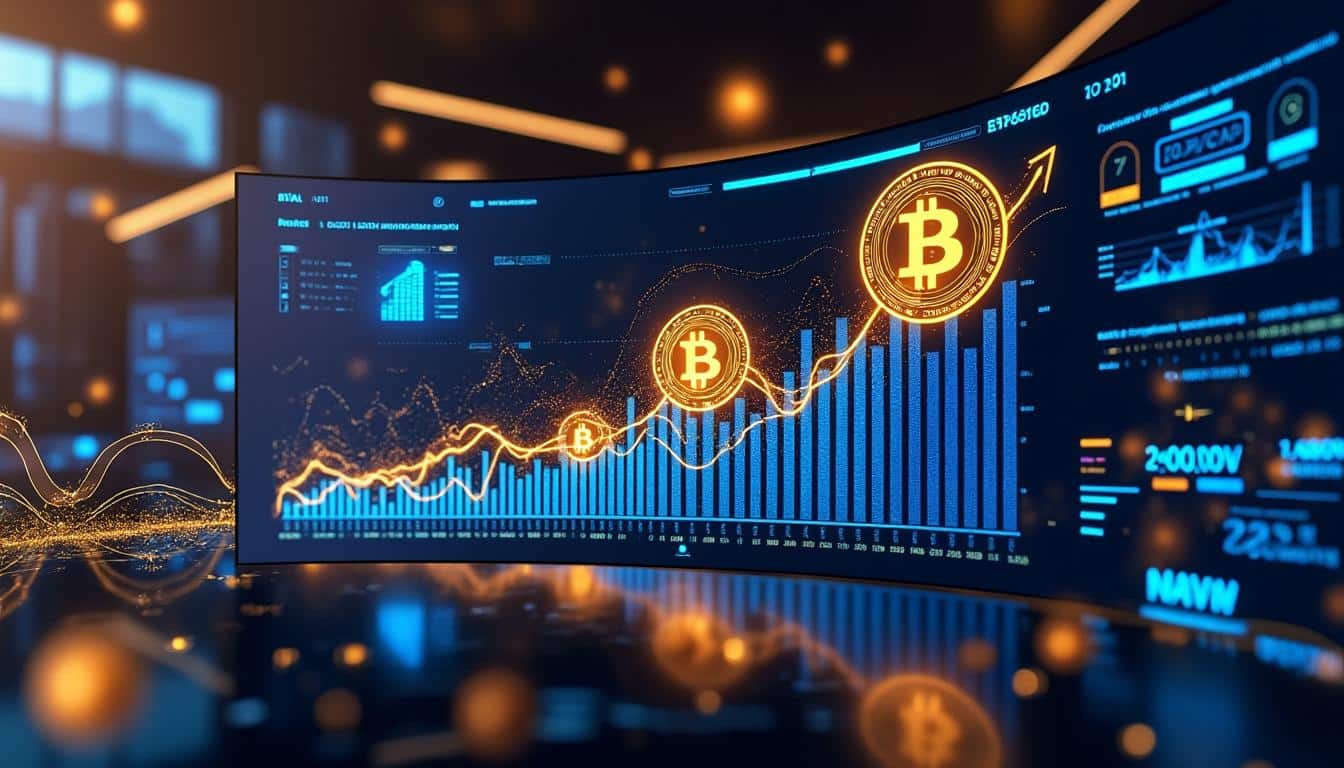 L’escompte dynamique financé par les gains générés suite au Bitcoin halving