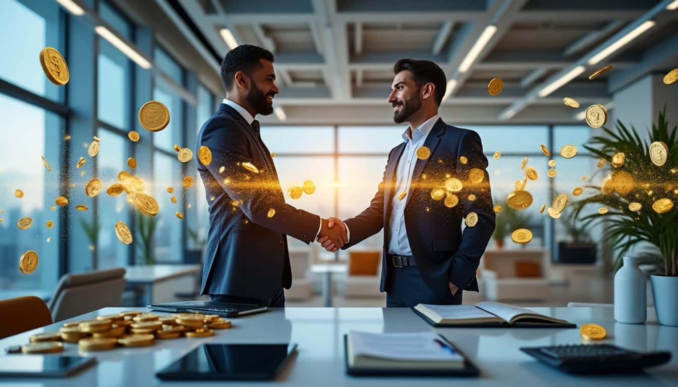 L’utilité d’une avance de trésorerie dans le cadre d’un prêt entre entreprises
