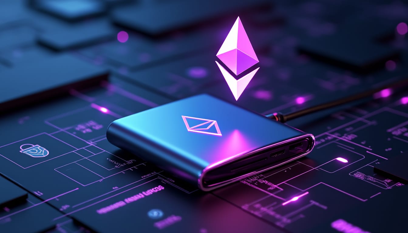 Sécuriser ses récompenses d’Ethereum staking sur un wallet sécurisé
