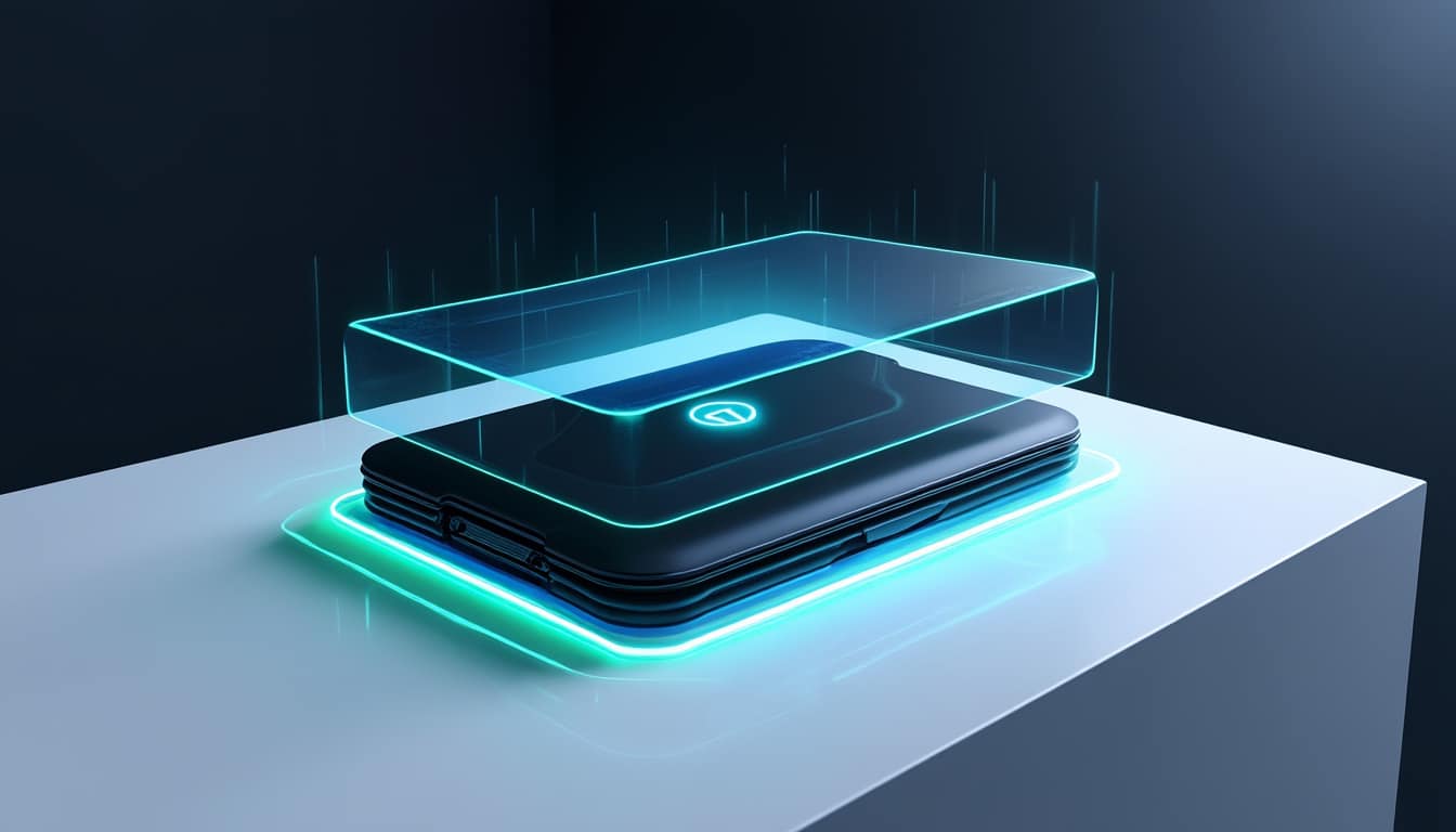 Un wallet sécurisé indispensable pour isoler totalement votre clé privée