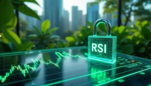 découvrez comment utiliser l'oscillateur rsi pour optimiser le timing du déblocage de votre crédit vert, en identifiant les meilleurs moments pour maximiser vos avantages financiers.