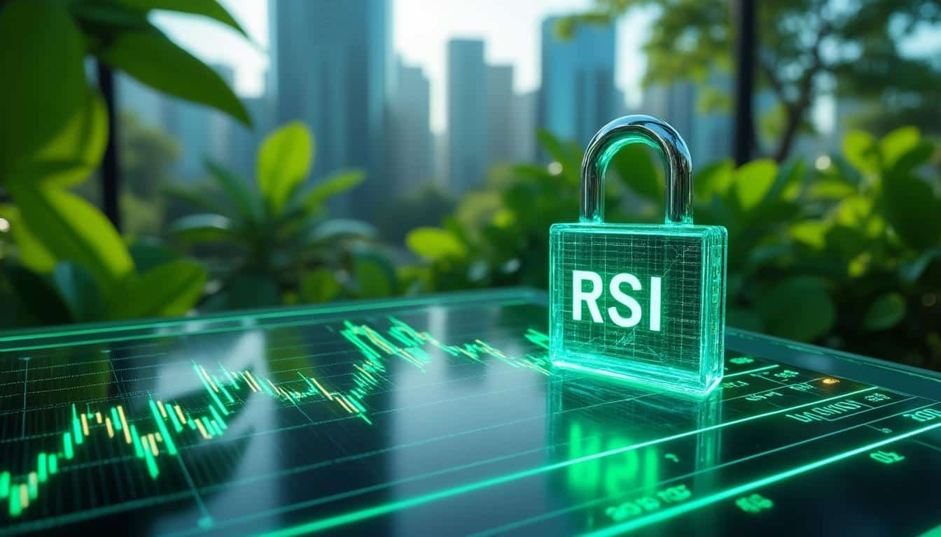 Utiliser le RSI oscillateur pour timer le déblocage d’un crédit vert