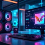 découvrez comment acquérir une œuvre d'art sur une marketplace nft en utilisant les profits générés par le minage, alliant rentabilité et investissement dans le numérique.