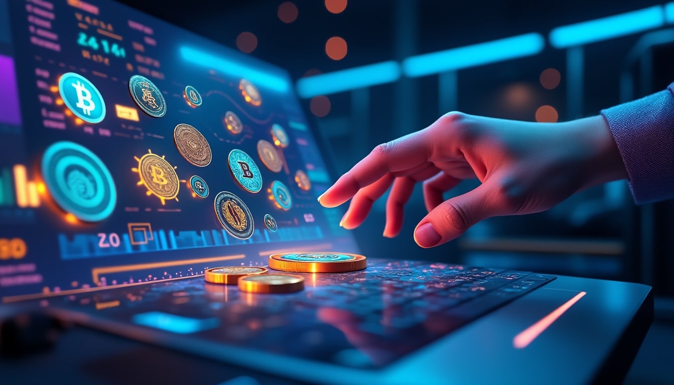 Être éligible à la distribution d’airdrop en validant une bonne sélection d’altcoin