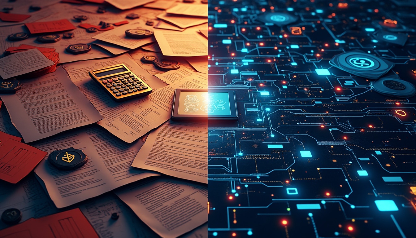 Les avantages du layer 2 face aux complexités de la fiscalité crypto
